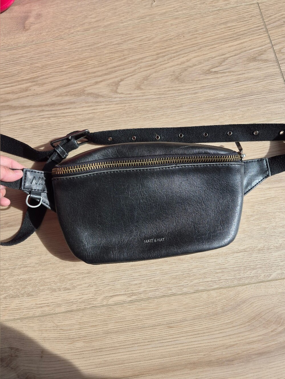 Matt & Nat Crossbody Belt Bag